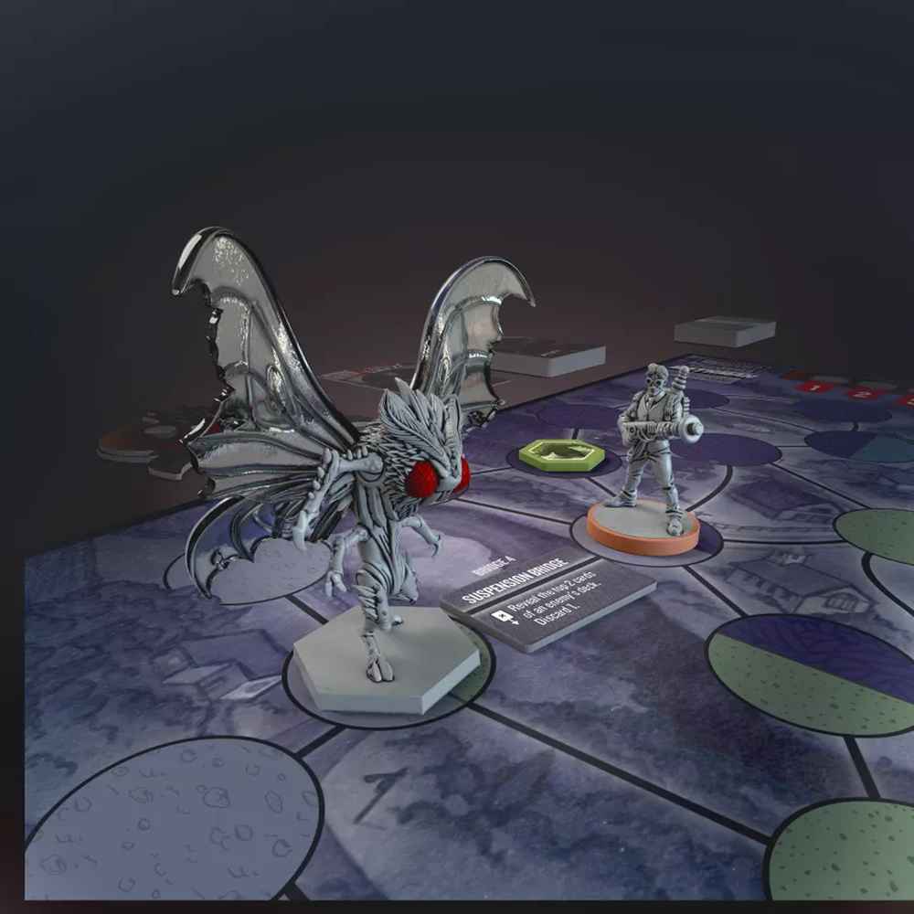 Unmatched Adventures : Tales to Amaze